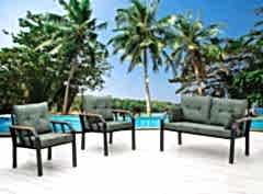 NERGİZ DEMONTE 2+1+1+MASA MODEL