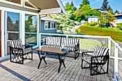 ALÜMİNYUM 3+1+1+IZGARALI MASA