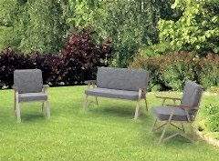 MELİSA 2+1+1+MASA MODEL