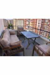 NERGİZ KAPİÇİNO 3+1+1+MASA MODEL