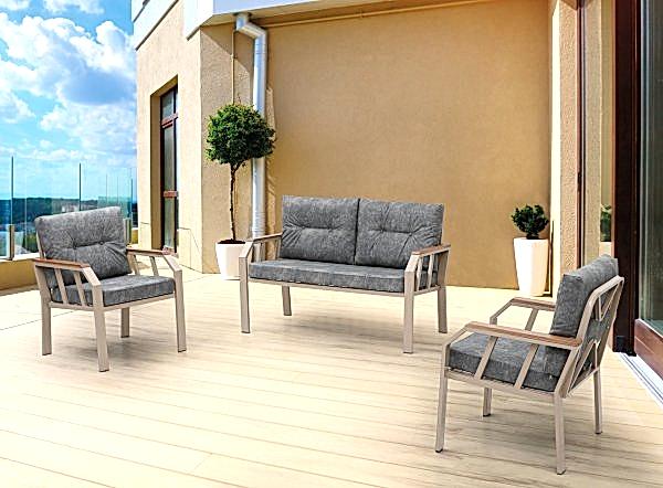 NERGİZ KAPİÇİNO 2+1+1+MASA MODEL