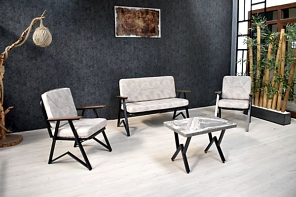 MELİSA 2+1+1+MASA MODEL