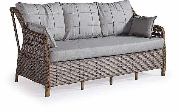 RONDİ RATTAN 3+1+1+MASA BAHÇE TAKIMI