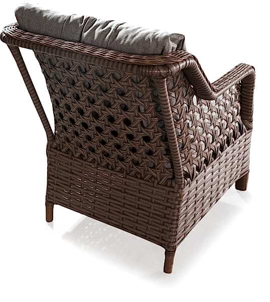 RONDİ RATTAN 3+1+1+MASA BAHÇE TAKIMI