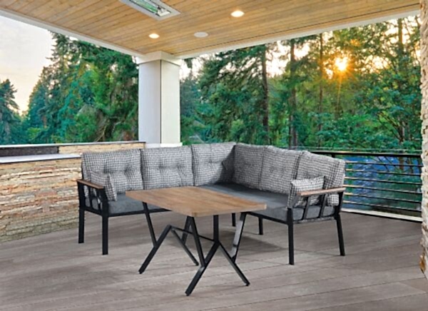 NERGİZ KÖŞE BAHÇE TAKIMI