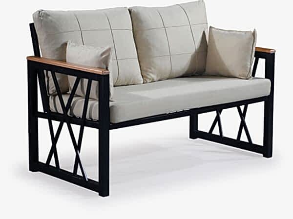 AÇELYA 2+1+1+MASA BAHÇE BALKON TAKIMI