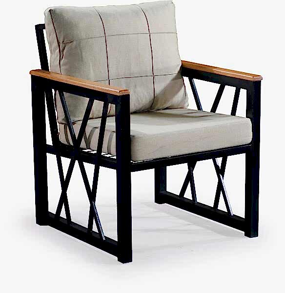 AÇELYA 2+1+1+MASA BAHÇE BALKON TAKIMI