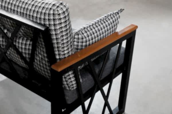 AÇELYA 2+1+1+MASA BAHÇE BALKON TAKIMI