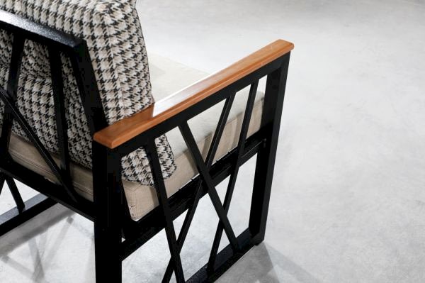 AÇELYA 2+1+1+MASA BAHÇE BALKON TAKIMI