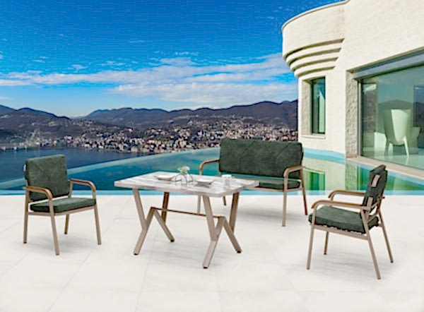 LİLA 2+1+1+MASA BAHÇE,BALKON TAKIMI