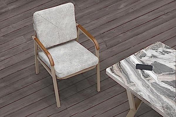 LİLA 2+1+1+MASA BAHÇE,BALKON TAKIMI