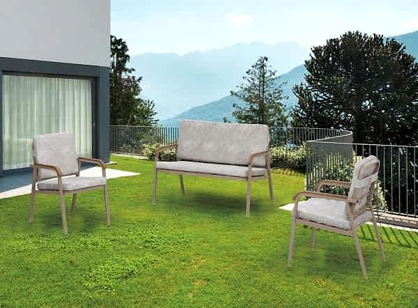 LİLA 2+1+1+MASA BAHÇE,BALKON TAKIMI