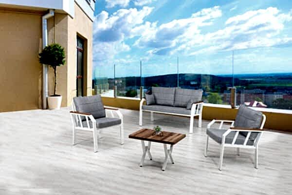 NERGİZ 2+1+1+MASA BAHÇE TAKIMI